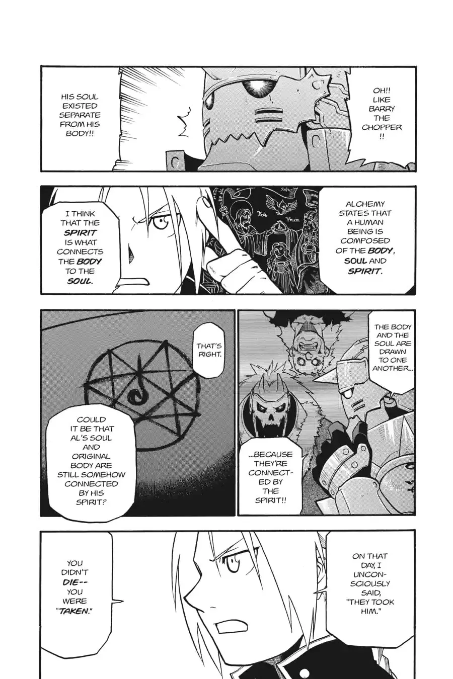 Read Fullmetal Alchemist chapter 44.2 image 5 on Lezhin