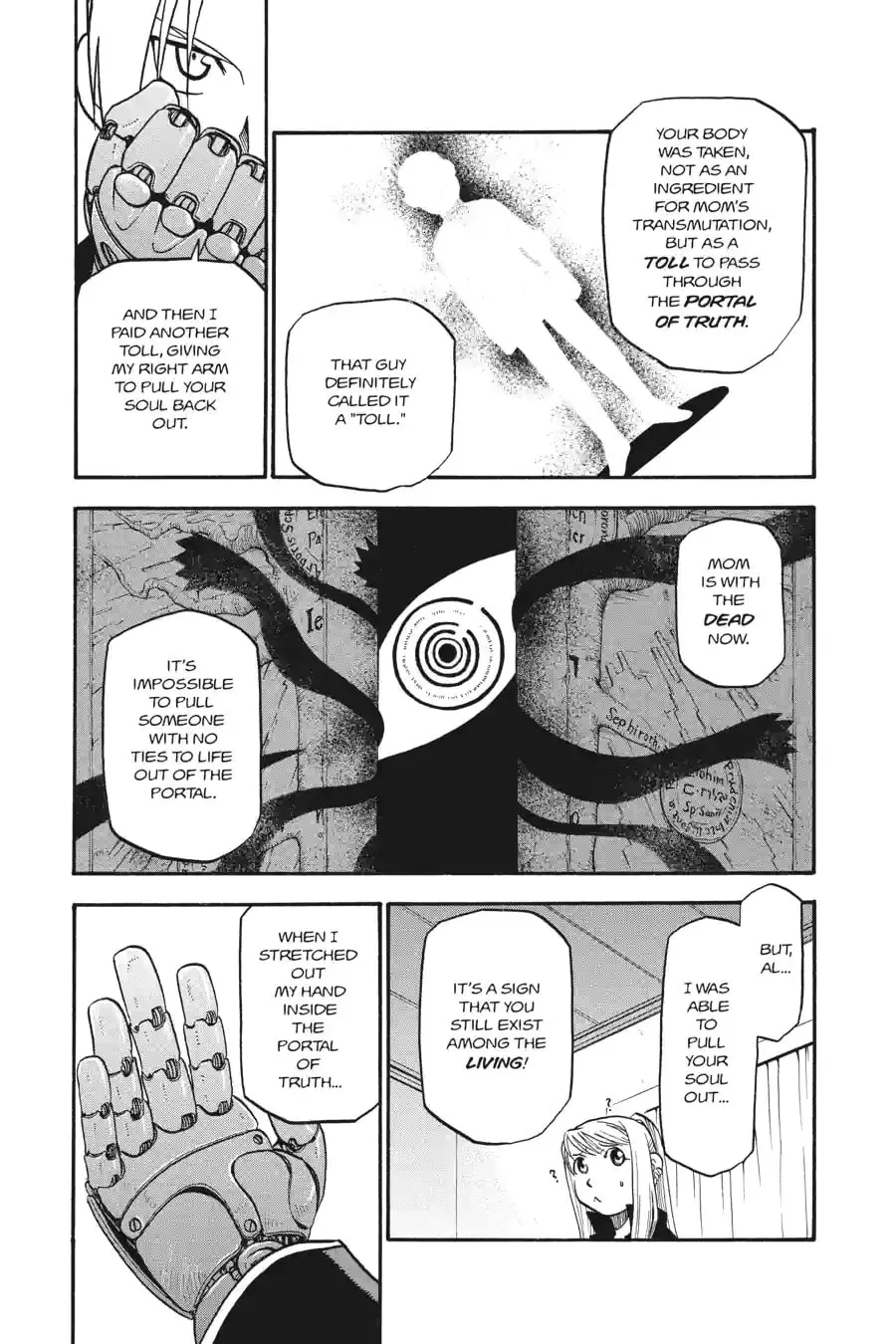 Read Fullmetal Alchemist chapter 44.2 image 6 on Lezhin