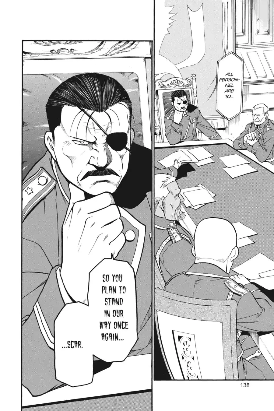 Read Fullmetal Alchemist chapter 44.3 image 17 on Lezhin