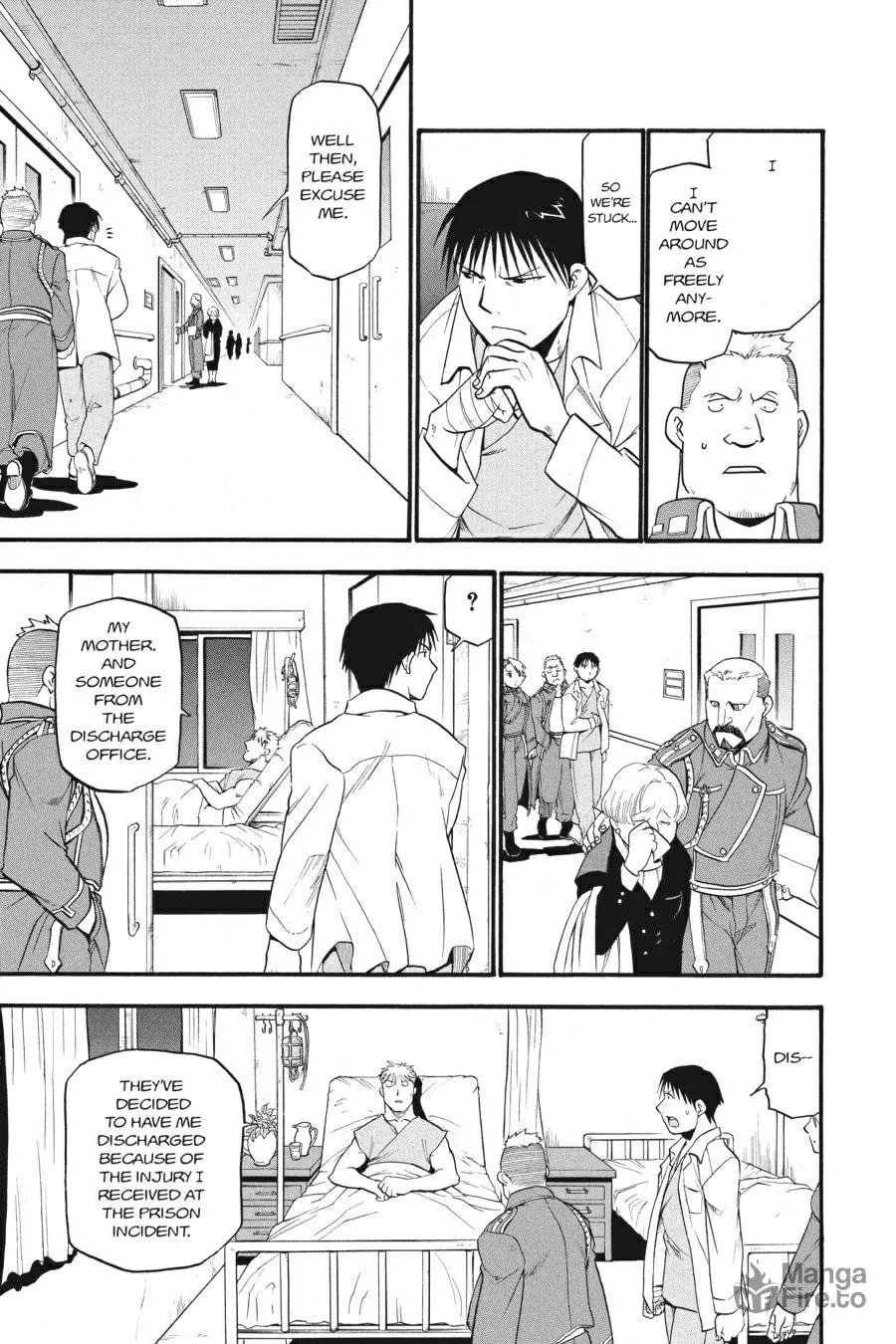 Read Fullmetal Alchemist chapter 44 image 38 on Lezhin