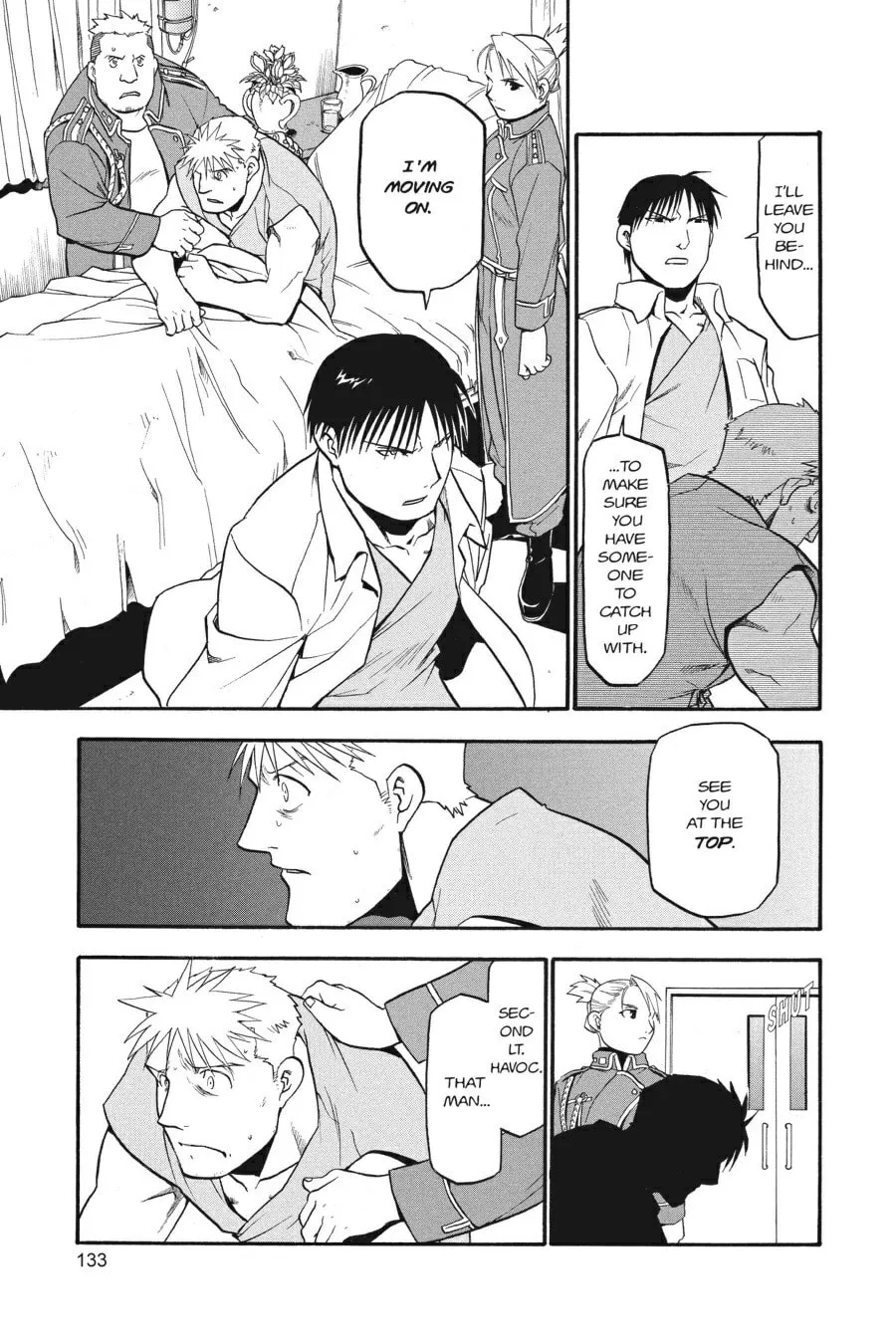 Read Fullmetal Alchemist chapter 44 image 42 on Lezhin