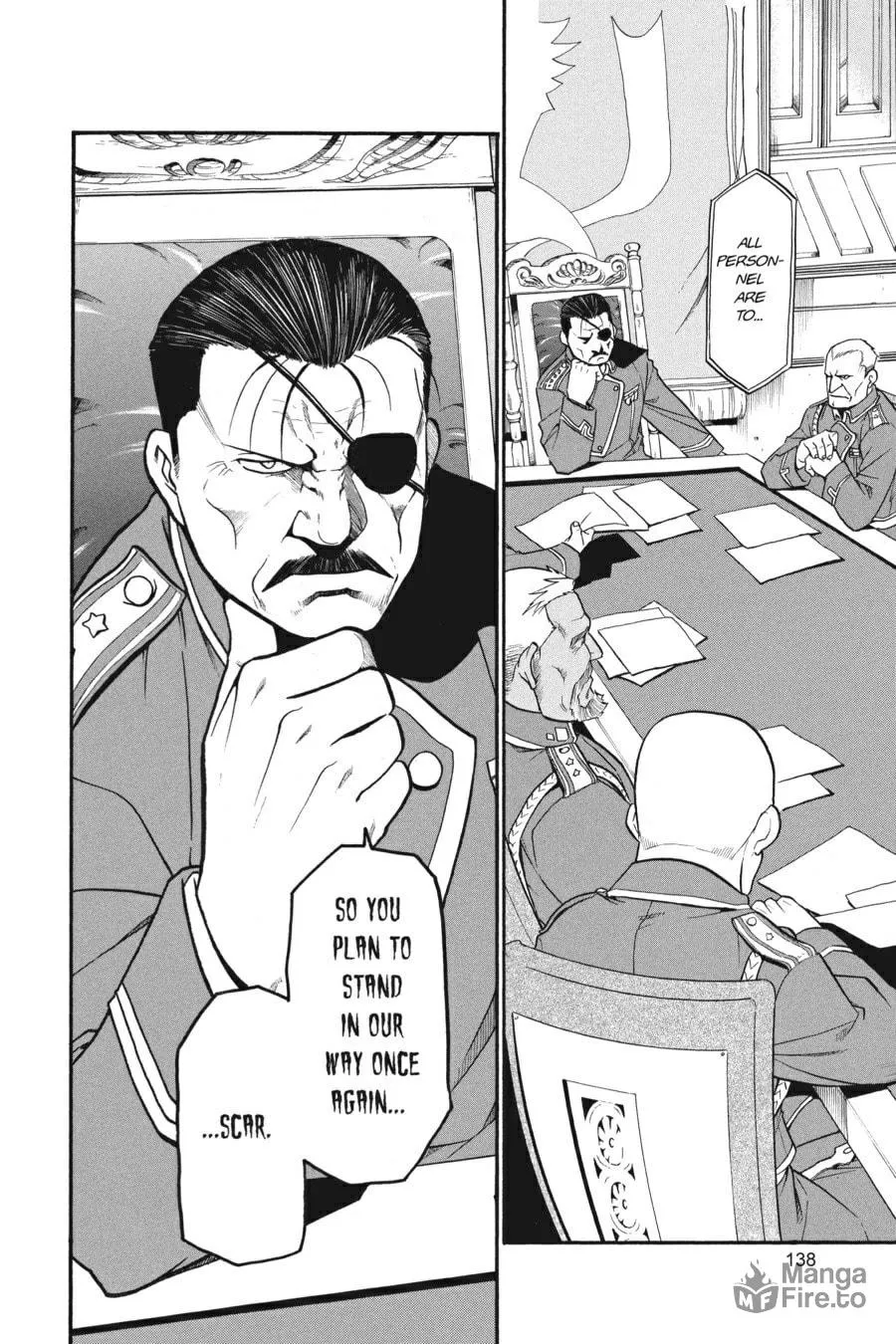 Read Fullmetal Alchemist chapter 44 image 47 on Lezhin