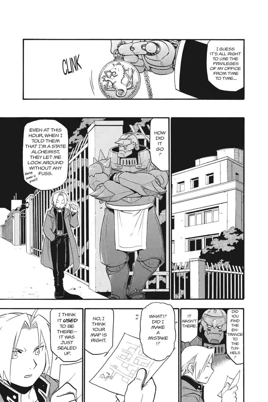 Read Fullmetal Alchemist chapter 45.1 image 12 on Lezhin