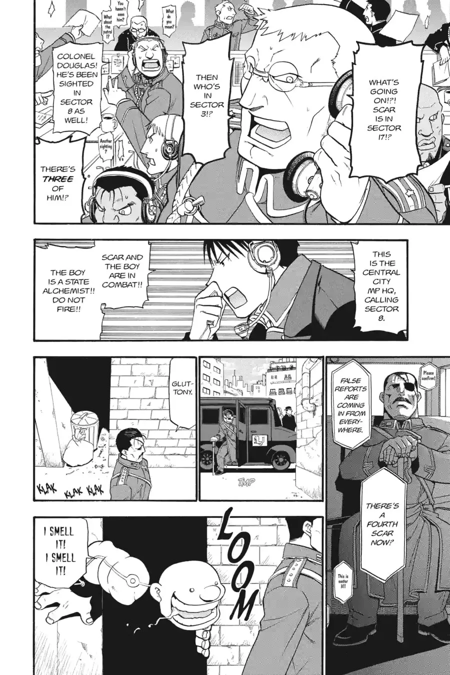 Read Fullmetal Alchemist chapter 45.2 image 14 on Lezhin