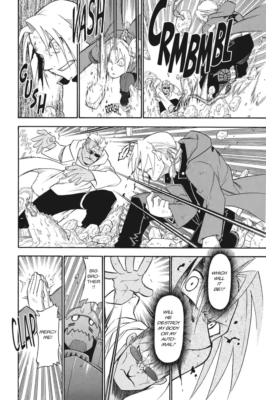 Read Fullmetal Alchemist chapter 45.2 image 16 on Lezhin