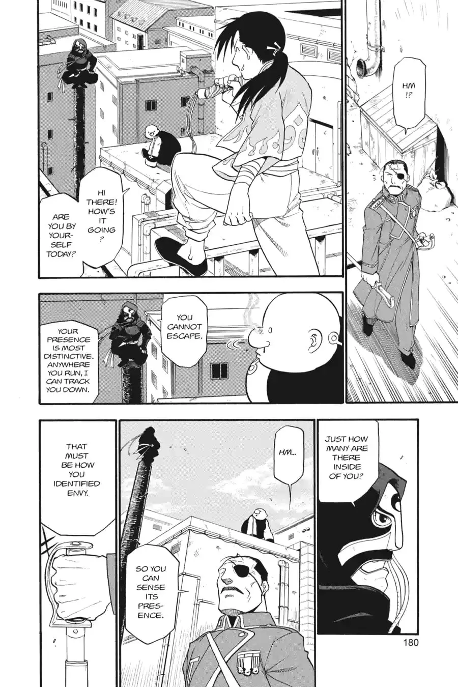 Read Fullmetal Alchemist chapter 45.2 image 20 on Lezhin