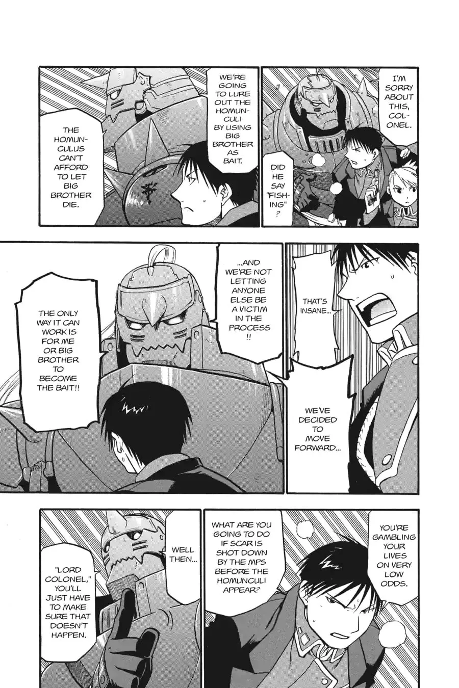 Read Fullmetal Alchemist chapter 45.2 image 9 on Lezhin