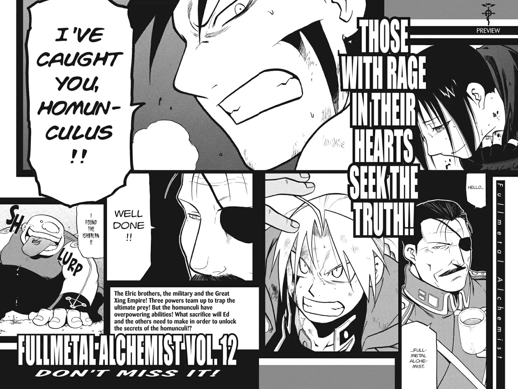Read Fullmetal Alchemist chapter 45.5 image 1 on Lezhin