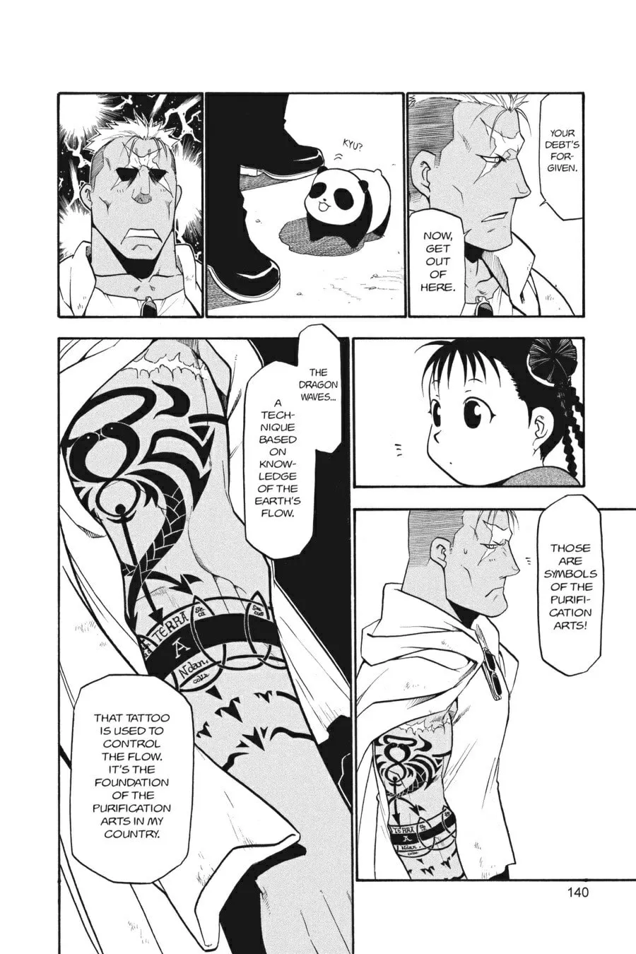 Read Fullmetal Alchemist chapter 45 image 1 on Lezhin
