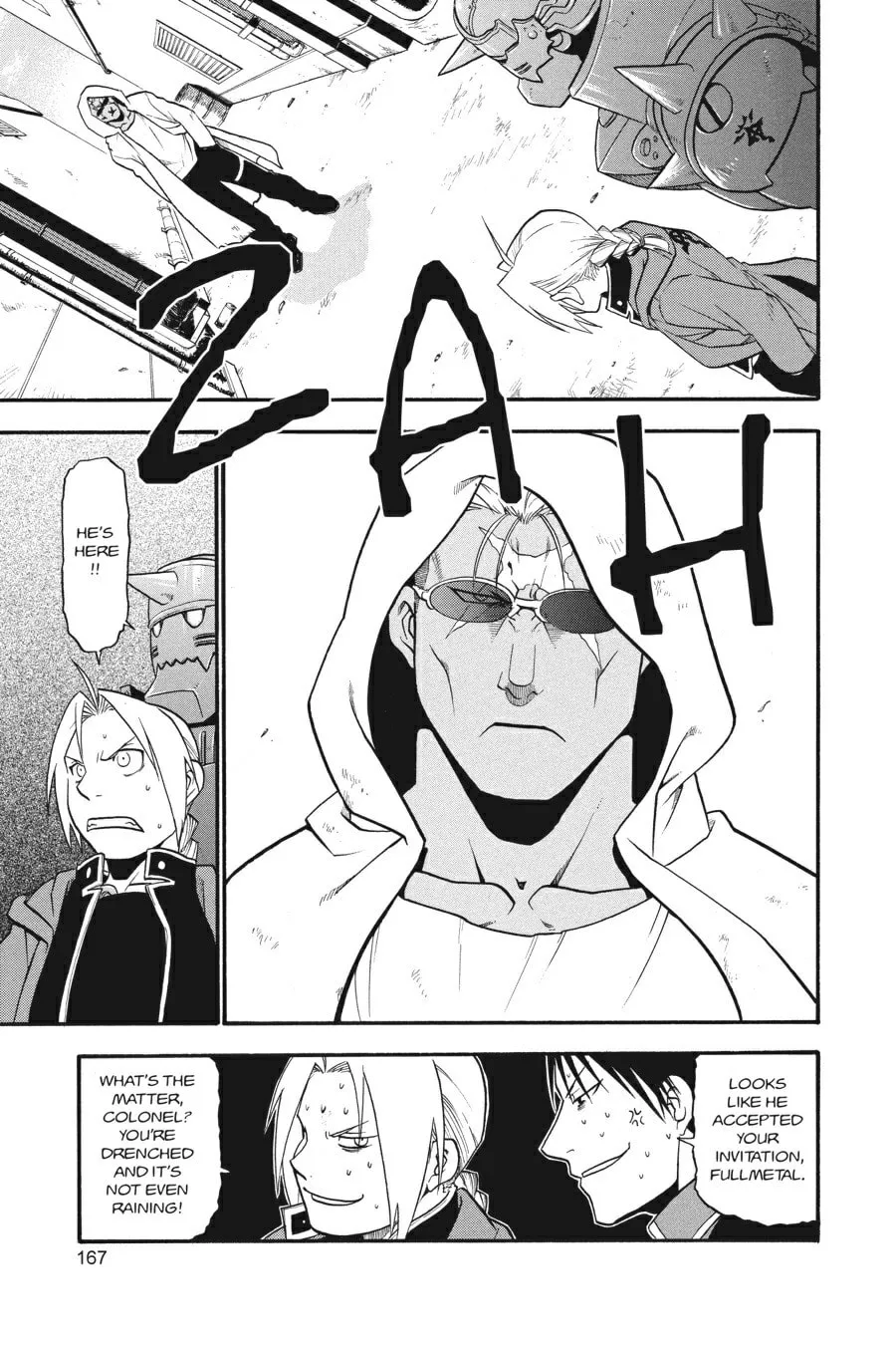Read Fullmetal Alchemist chapter 45 image 28 on Lezhin