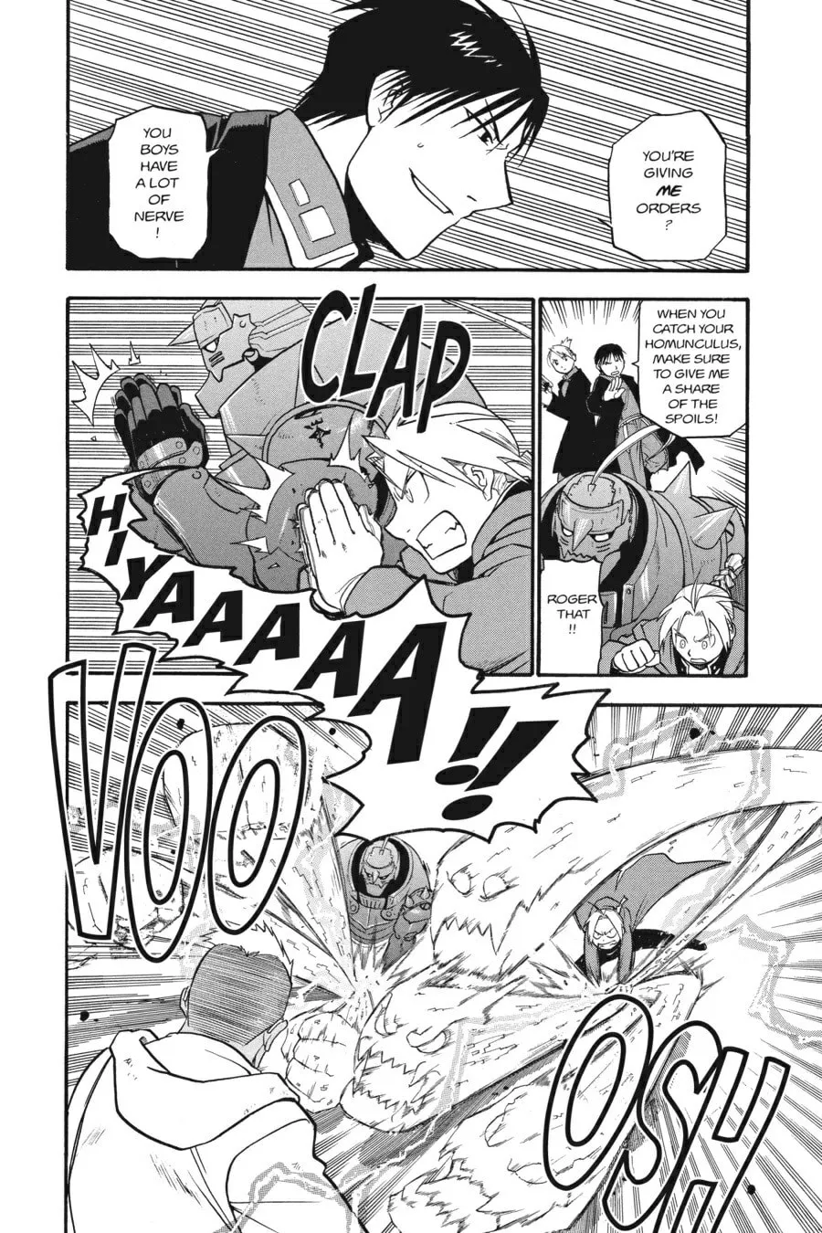 Read Fullmetal Alchemist chapter 45 image 31 on Lezhin
