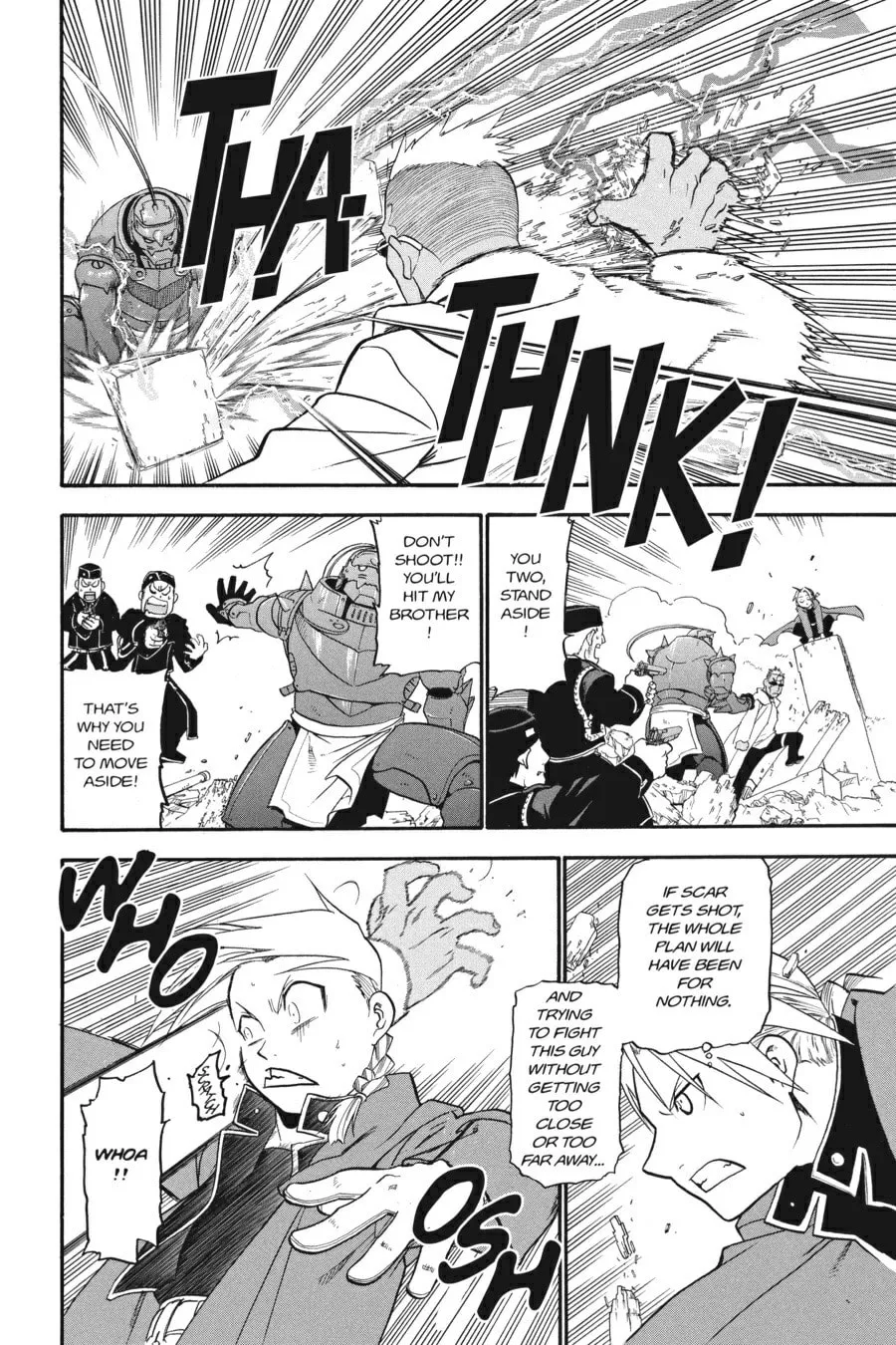 Read Fullmetal Alchemist chapter 45 image 33 on Lezhin