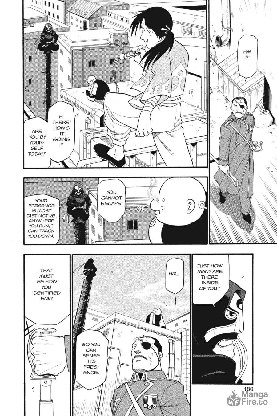 Read Fullmetal Alchemist chapter 45 image 41 on Lezhin