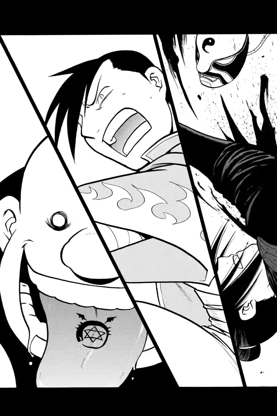 Read Fullmetal Alchemist chapter 46.1 image 10 on Lezhin
