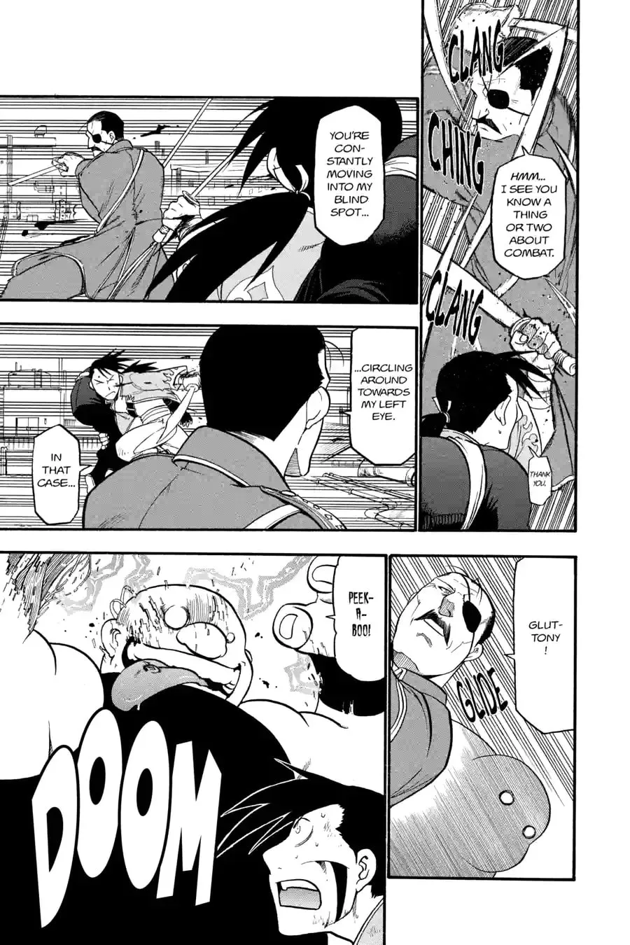Read Fullmetal Alchemist chapter 46.1 image 14 on Lezhin