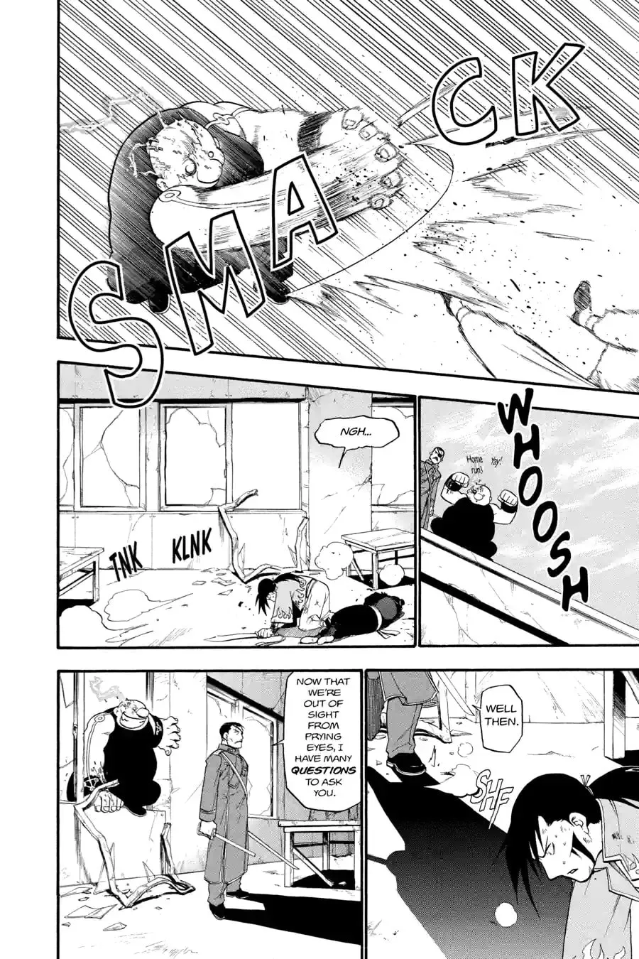 Read Fullmetal Alchemist chapter 46.1 image 15 on Lezhin