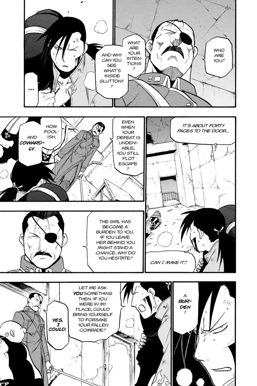 Read Fullmetal Alchemist chapter 46.1 image 16 on Lezhin