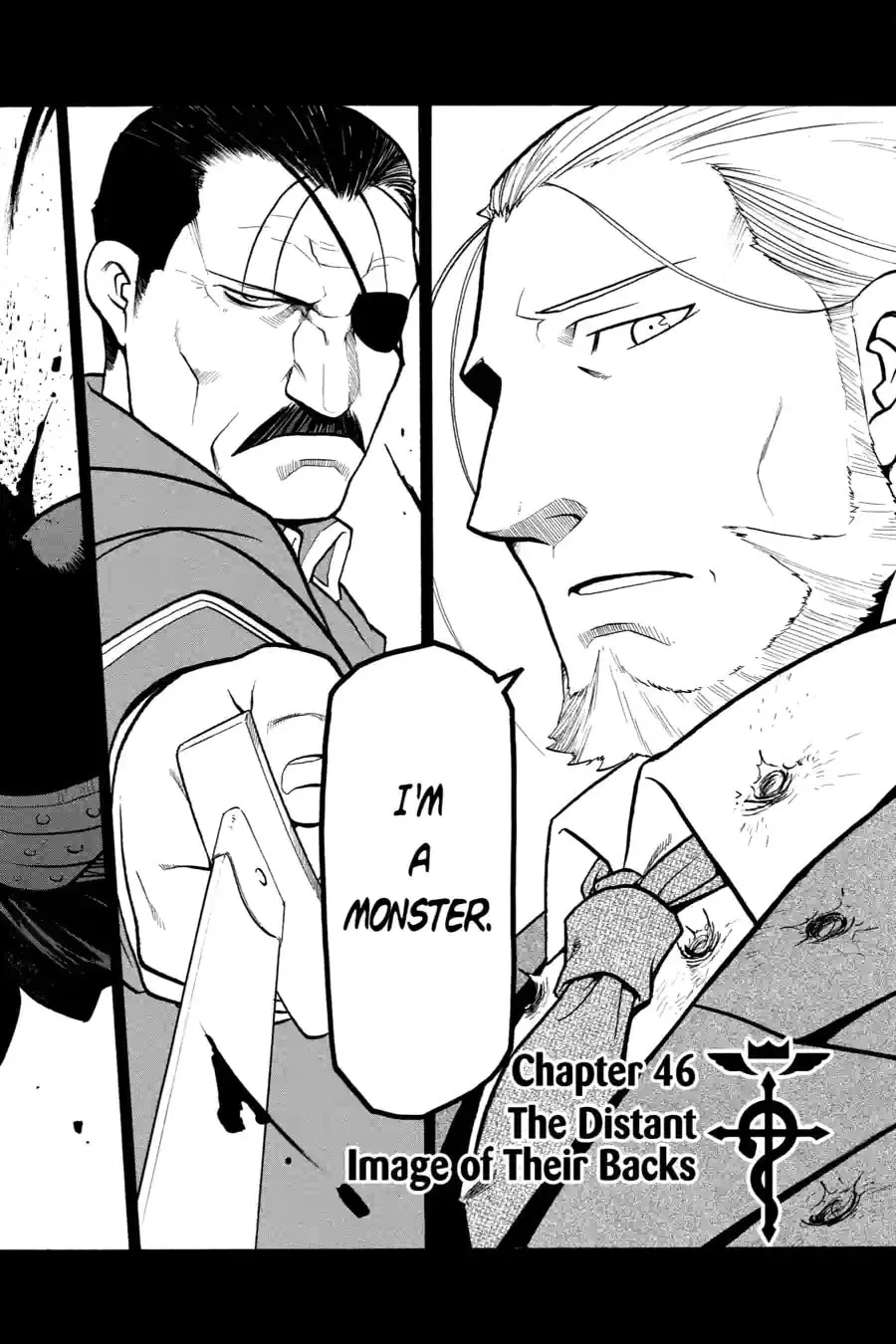 Read Fullmetal Alchemist chapter 46.1 image 9 on Lezhin