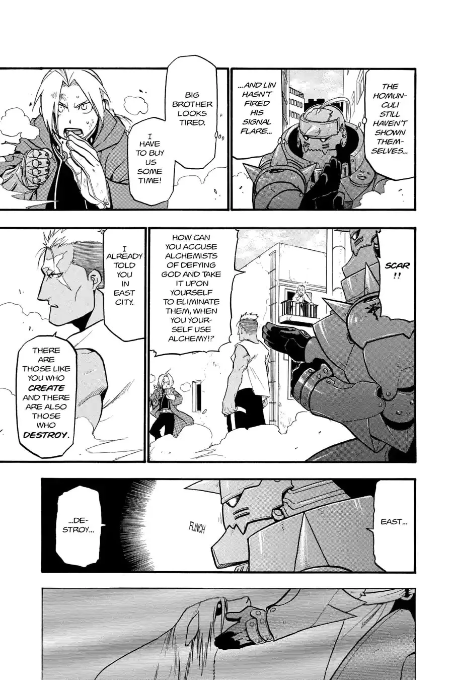 Read Fullmetal Alchemist chapter 46.2 image 10 on Lezhin