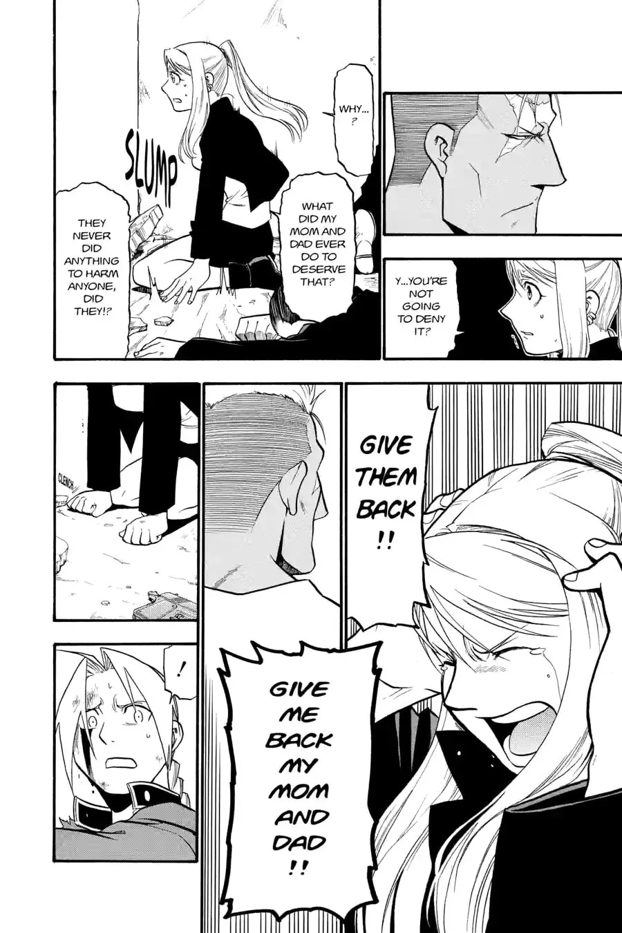 Read Fullmetal Alchemist chapter 46.2 image 19 on Lezhin