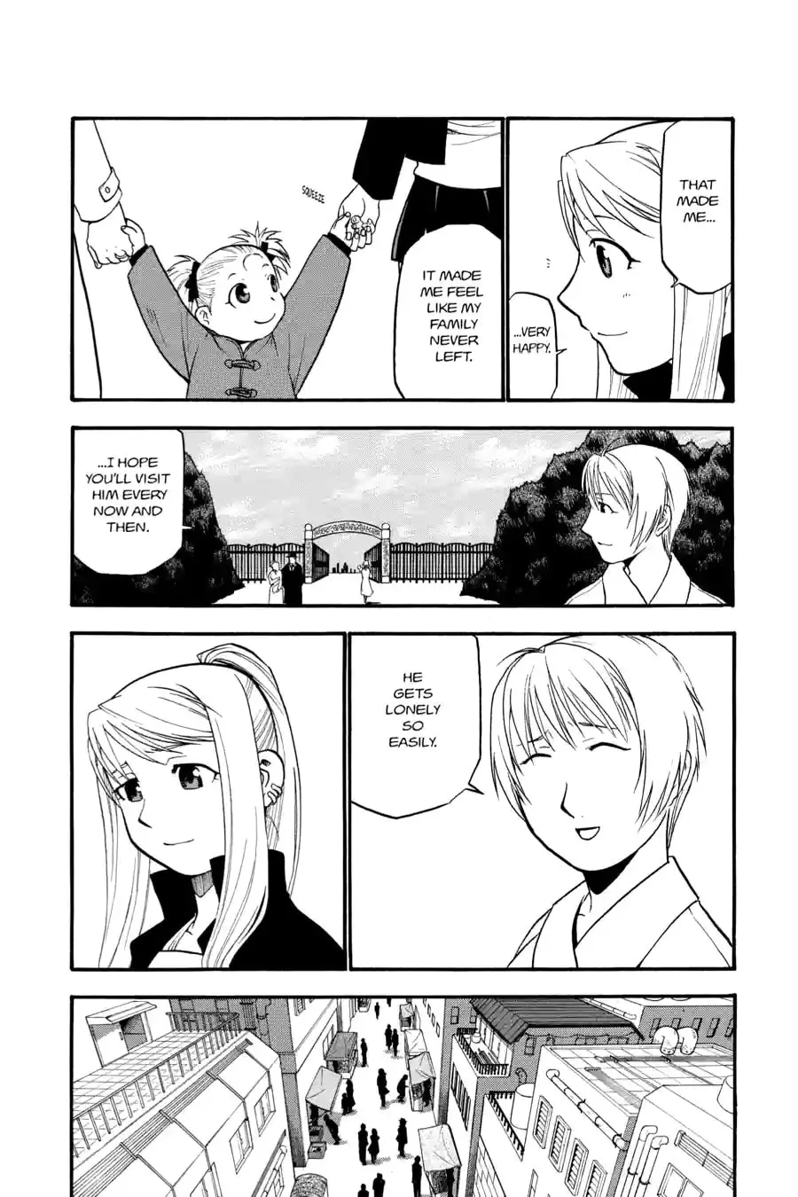 Read Fullmetal Alchemist chapter 46.2 image 2 on Lezhin