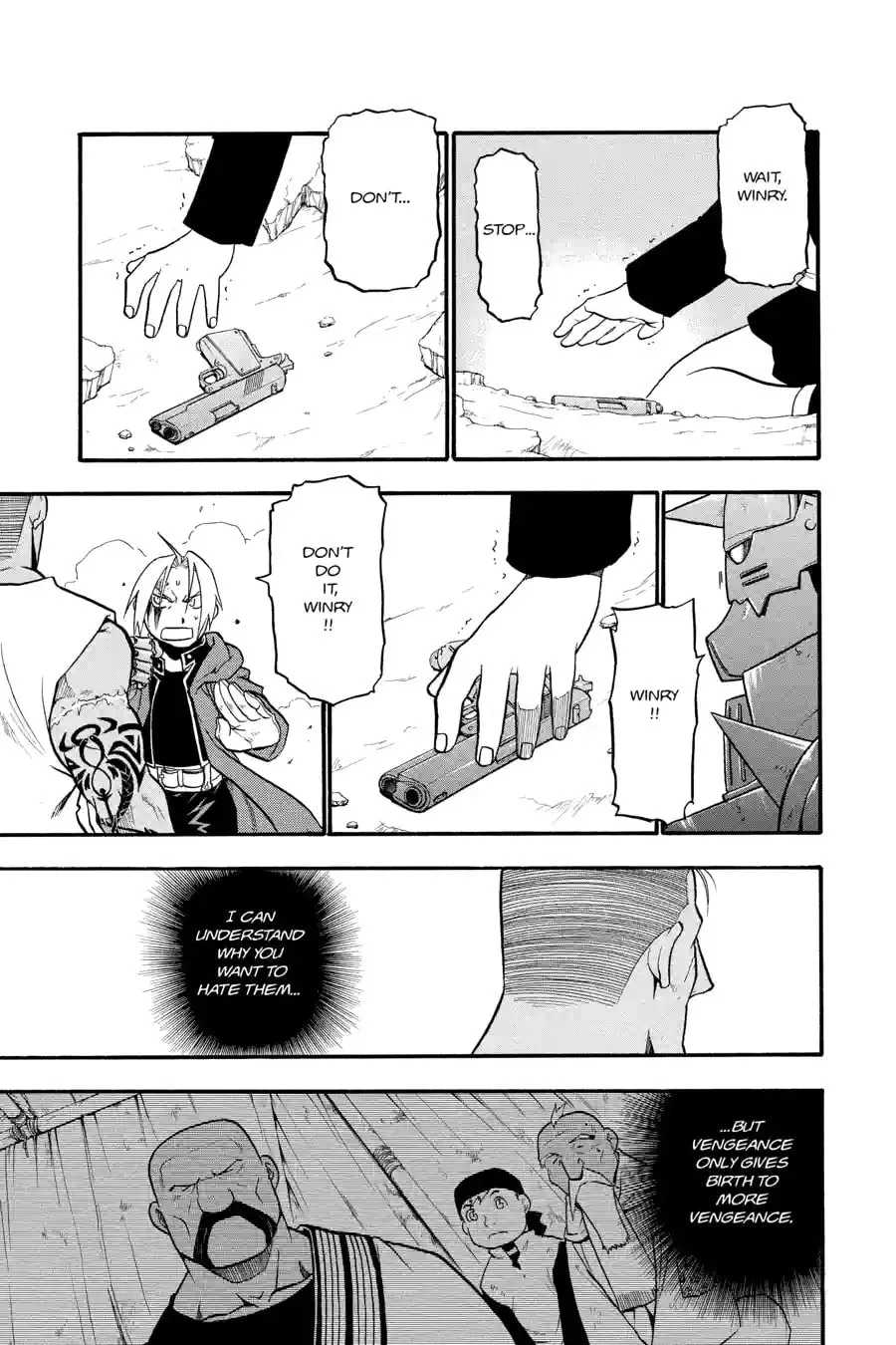 Read Fullmetal Alchemist chapter 46.2 image 20 on Lezhin
