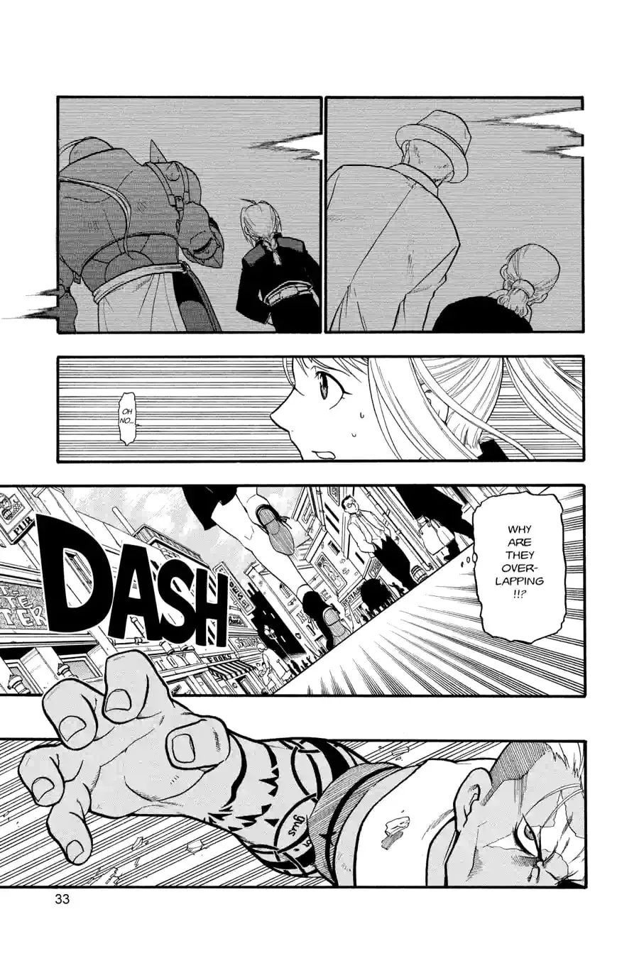 Read Fullmetal Alchemist chapter 46.2 image 4 on Lezhin