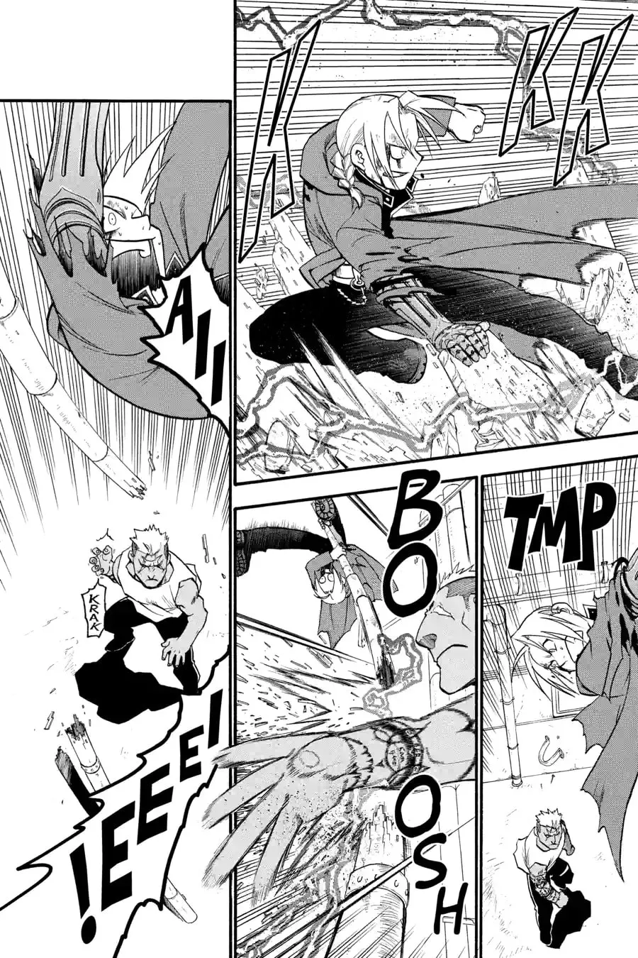 Read Fullmetal Alchemist chapter 46.2 image 6 on Lezhin