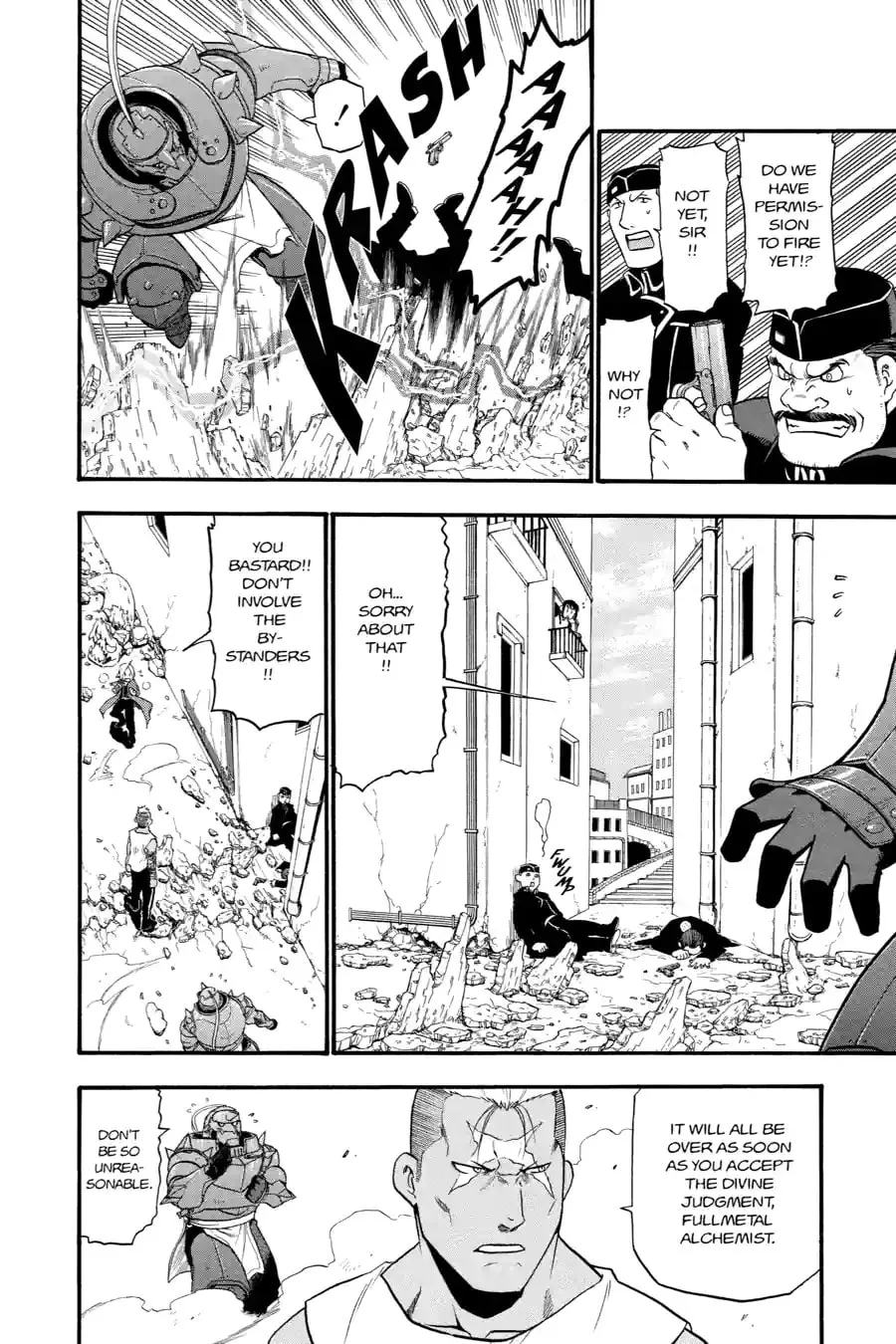 Read Fullmetal Alchemist chapter 46.2 image 9 on Lezhin