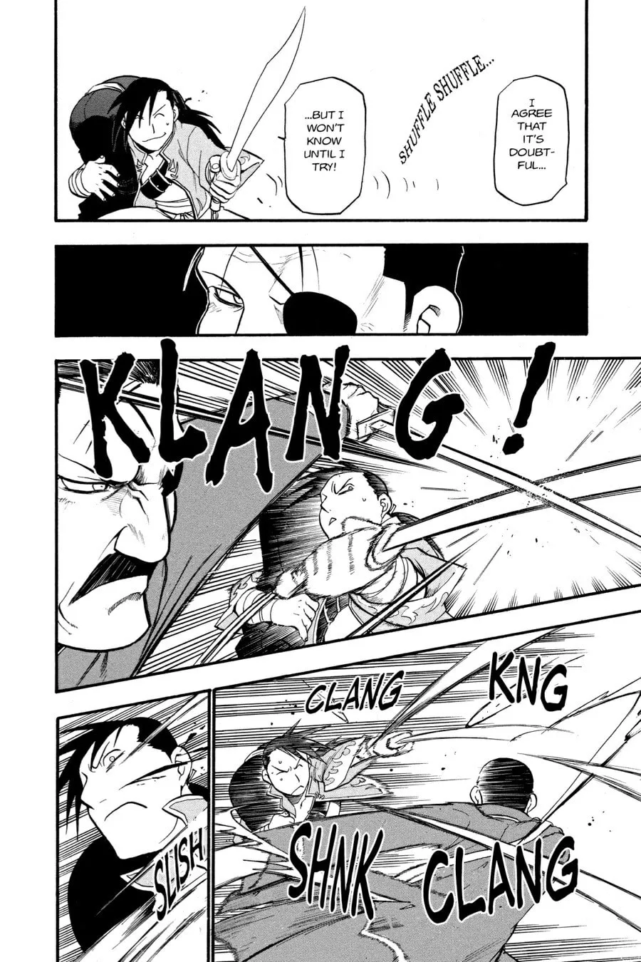 Read Fullmetal Alchemist chapter 46 image 12 on Lezhin