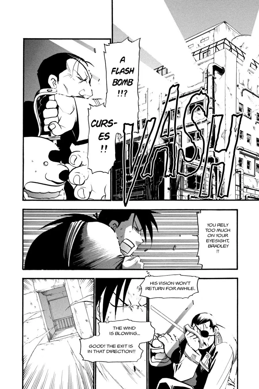 Read Fullmetal Alchemist chapter 46 image 18 on Lezhin