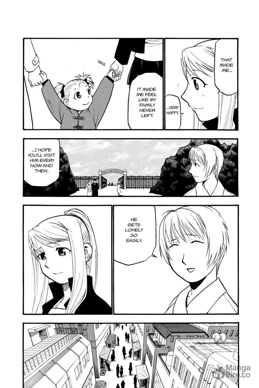 Read Fullmetal Alchemist chapter 46 image 23 on Lezhin