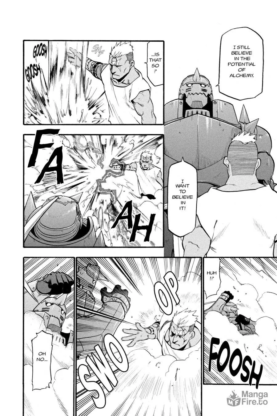 Read Fullmetal Alchemist chapter 47 image 29 on Lezhin