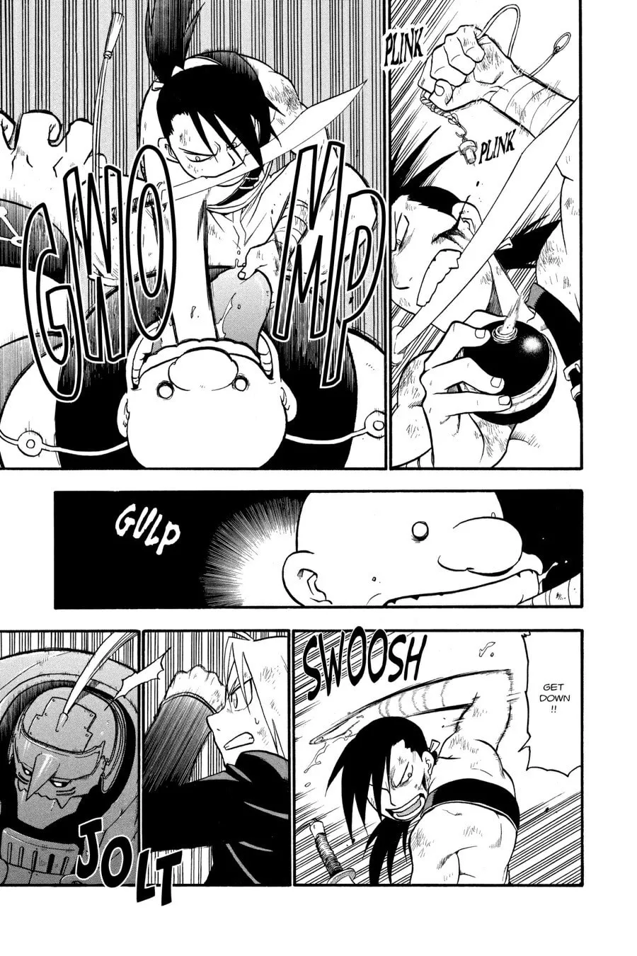 Read Fullmetal Alchemist chapter 47 image 36 on Lezhin