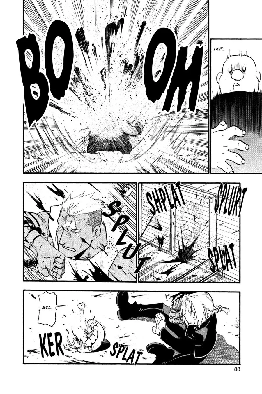 Read Fullmetal Alchemist chapter 47 image 37 on Lezhin