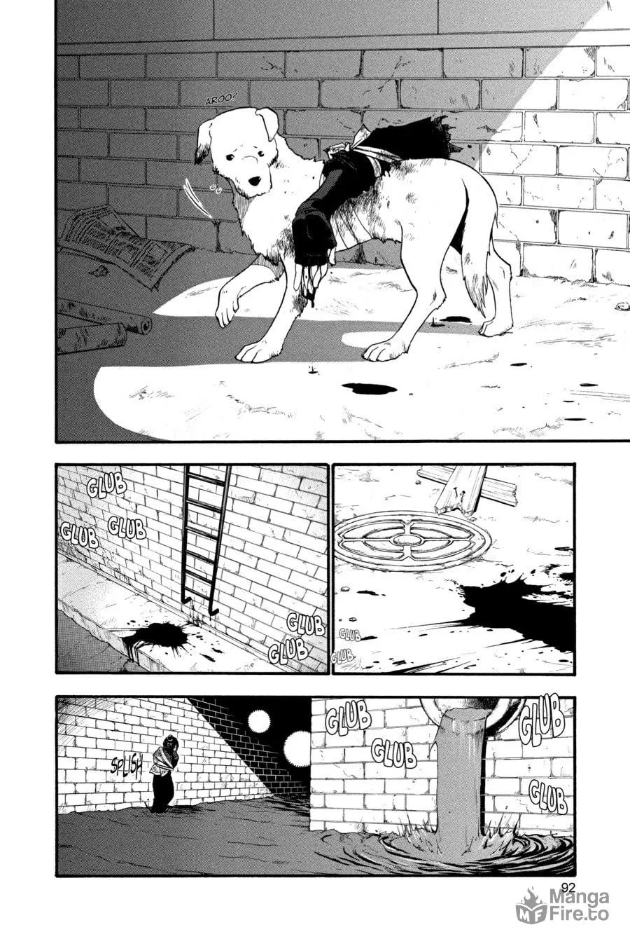 Read Fullmetal Alchemist chapter 47 image 41 on Lezhin