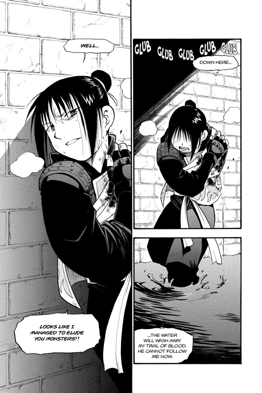 Read Fullmetal Alchemist chapter 47 image 42 on Lezhin