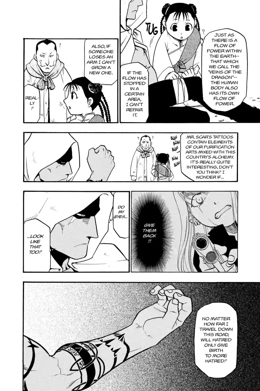 Read Fullmetal Alchemist chapter 48.1 image 13 on Lezhin