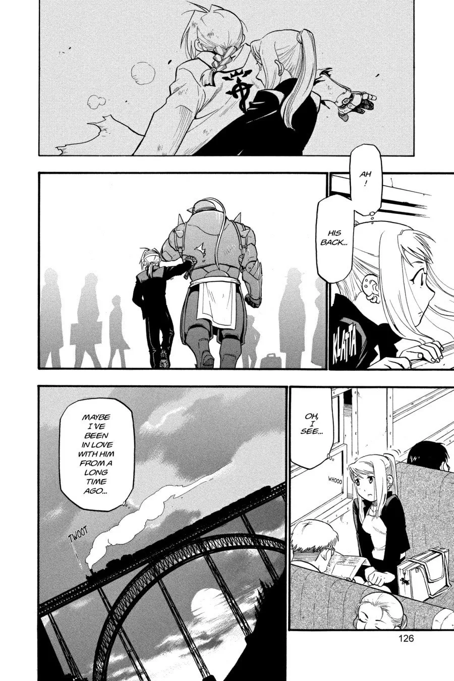 Read Fullmetal Alchemist chapter 48 image 30 on Lezhin