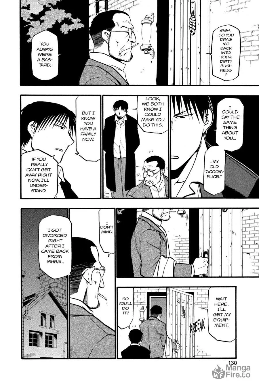 Read Fullmetal Alchemist chapter 48 image 34 on Lezhin