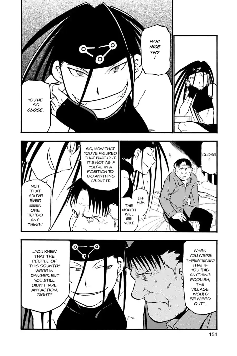 Read Fullmetal Alchemist chapter 49.1 image 11 on Lezhin