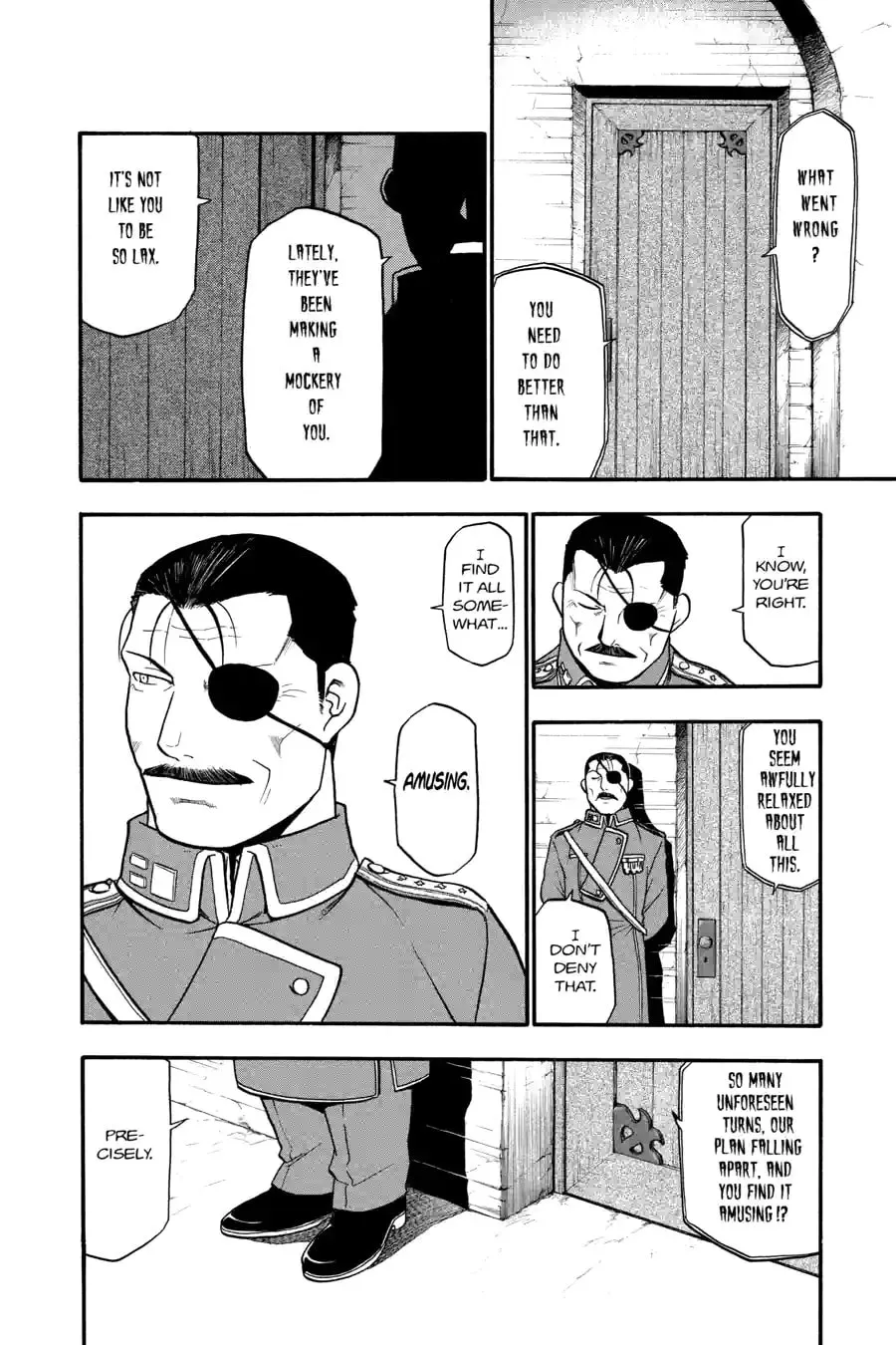 Read Fullmetal Alchemist chapter 49.1 image 5 on Lezhin