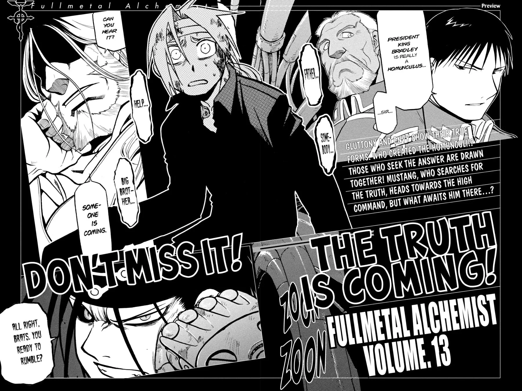 Read Fullmetal Alchemist chapter 49.5 image 5 on Lezhin