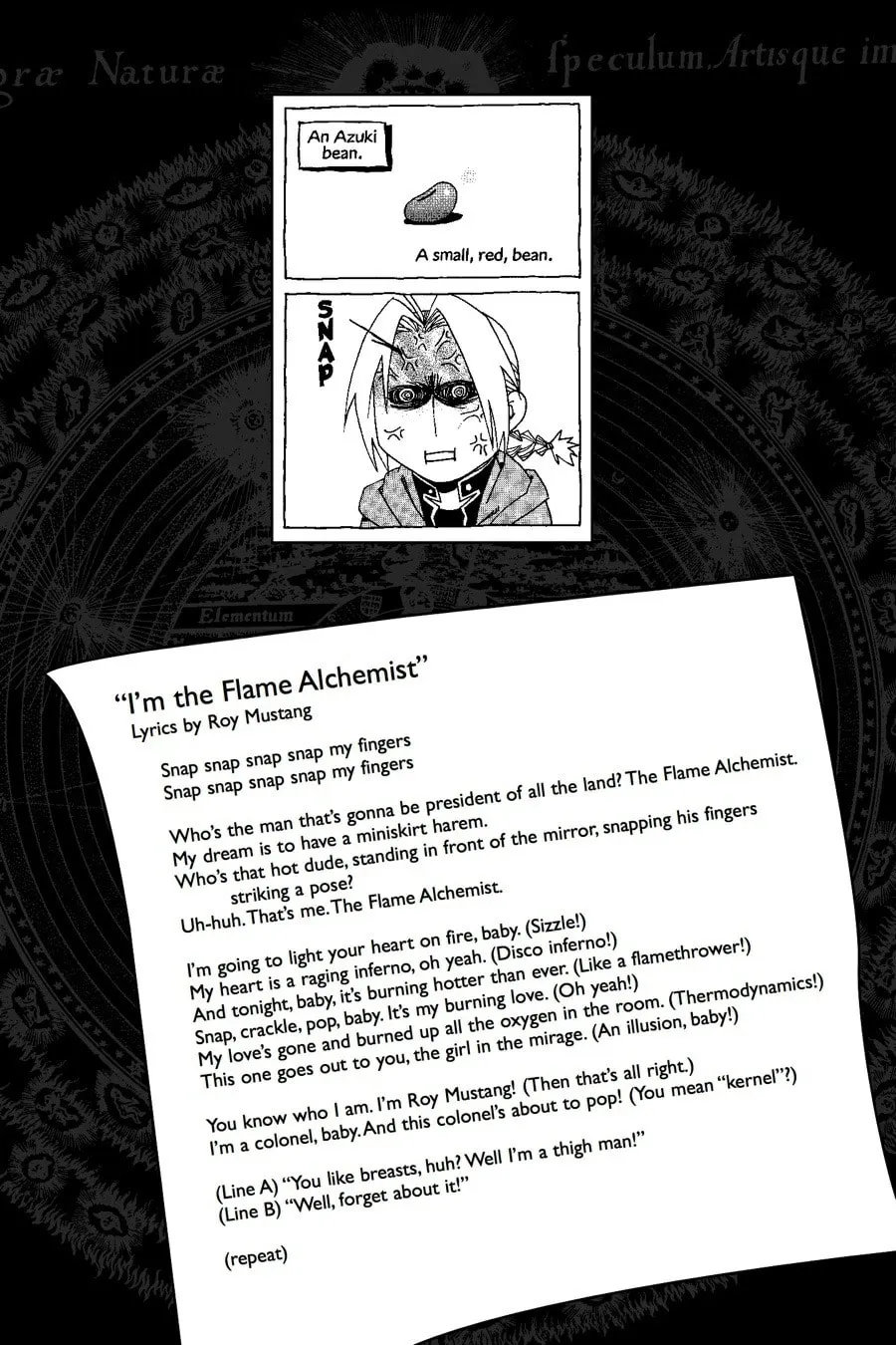 Read Fullmetal Alchemist chapter 49.5 image 6 on Lezhin