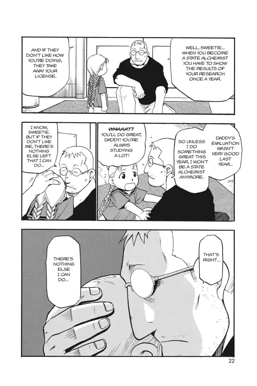 Read Fullmetal Alchemist chapter 5.1 image 15 on Lezhin