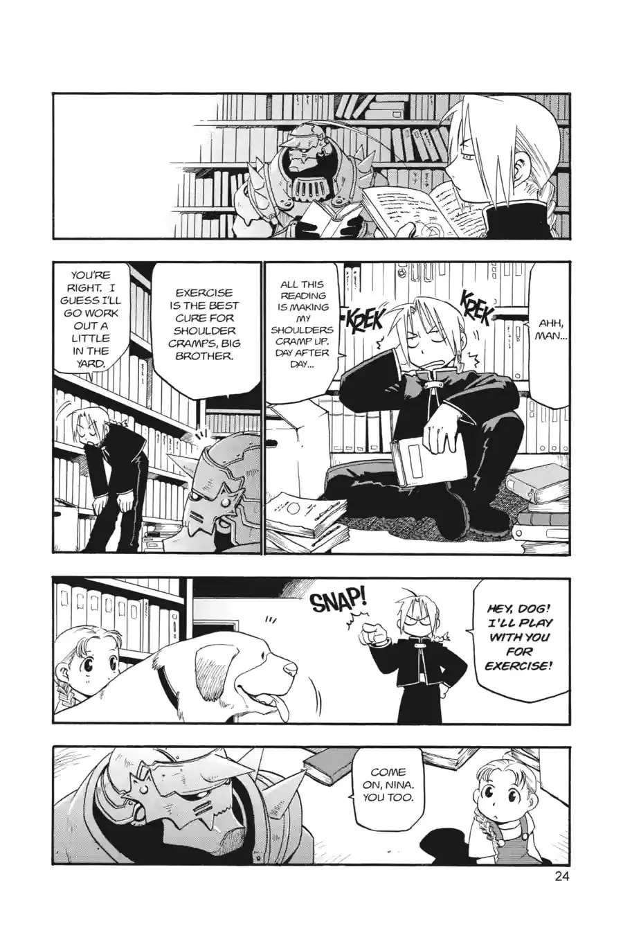 Read Fullmetal Alchemist chapter 5.2 image 1 on Lezhin