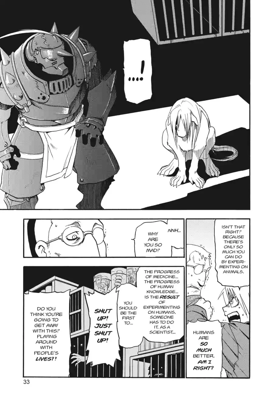 Read Fullmetal Alchemist chapter 5.2 image 10 on Lezhin