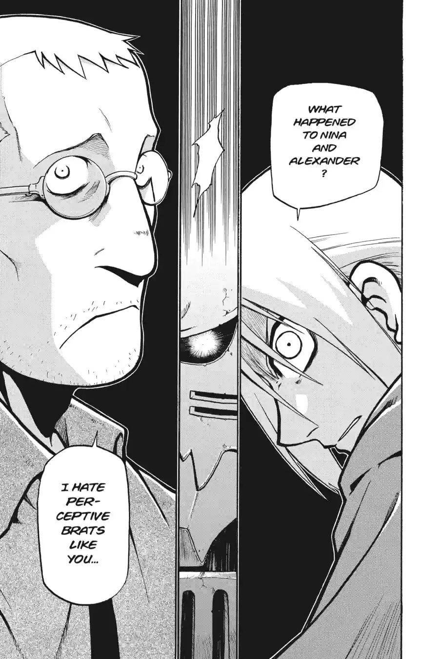 Read Fullmetal Alchemist chapter 5.2 image 8 on Lezhin