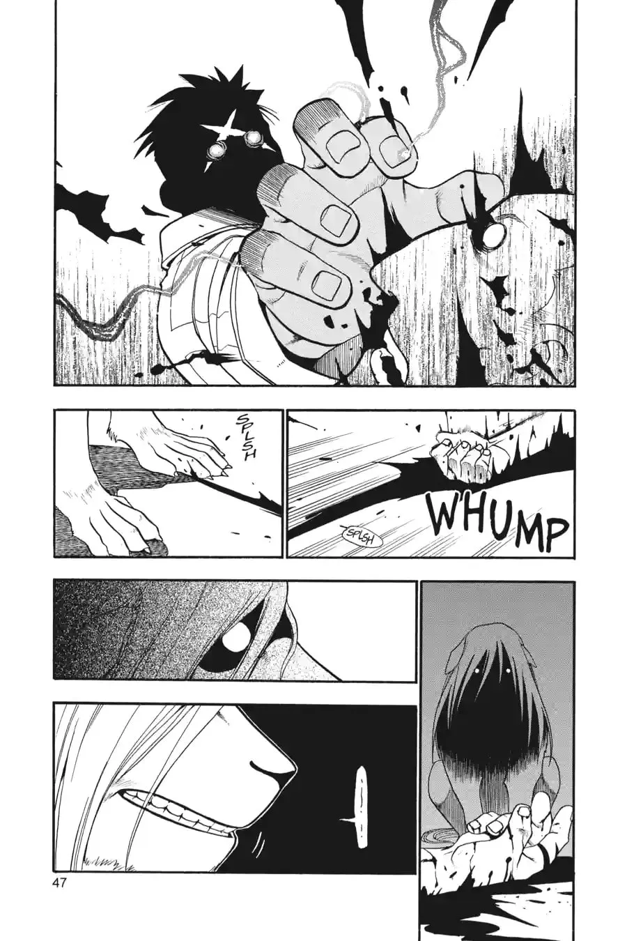 Read Fullmetal Alchemist chapter 5.3 image 10 on Lezhin