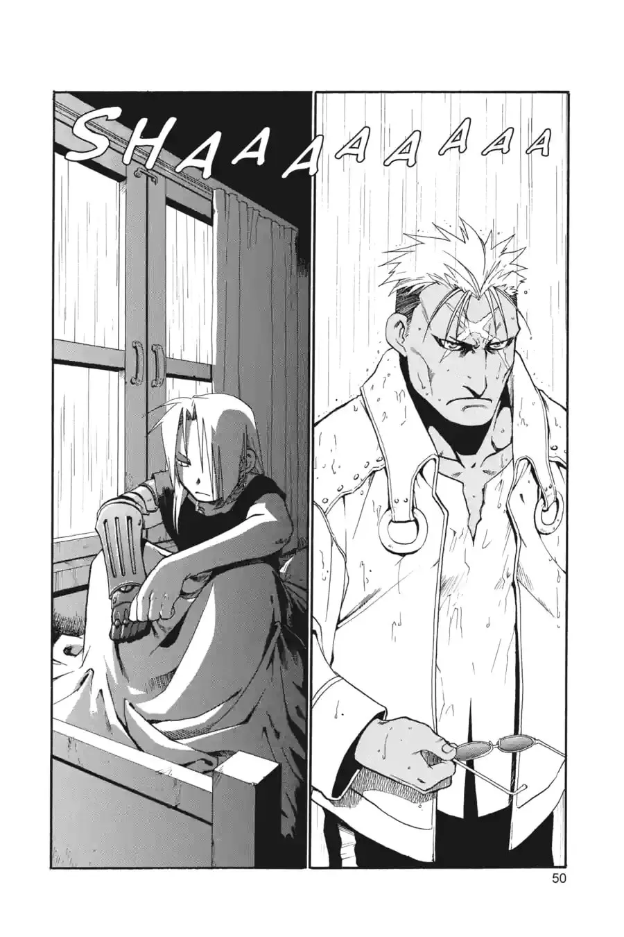 Read Fullmetal Alchemist chapter 5.3 image 13 on Lezhin